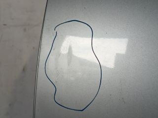 bontott SUBARU FORESTER Bal hátsó Ajtó (Részeivel)