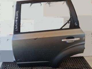 bontott SUBARU FORESTER Bal hátsó Ajtó (Üres lemez)