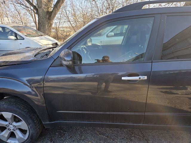 bontott SUBARU FORESTER Bal hátsó Gólyaláb (Lengécsillapító, Rugó)