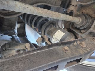 bontott SUBARU FORESTER Bal hátsó Gólyaláb (Lengécsillapító, Rugó)