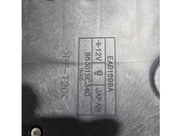 bontott SUBARU FORESTER Bal hátsó Hangszóró