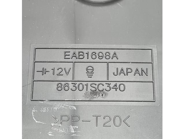 bontott SUBARU FORESTER Bal hátsó Hangszóró