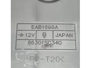 bontott SUBARU FORESTER Bal hátsó Hangszóró