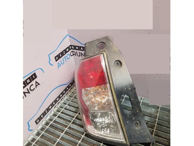 bontott SUBARU FORESTER Bal Hátsó Lámpa