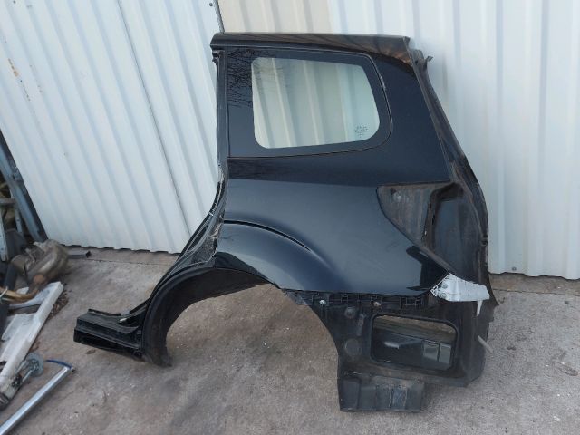 bontott SUBARU FORESTER Bal hátsó Sárvédő