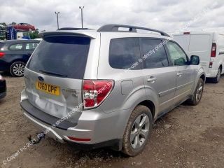 bontott SUBARU FORESTER Bal hátsó Sárvédő