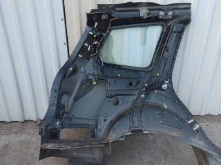 bontott SUBARU FORESTER Bal hátsó Sárvédő