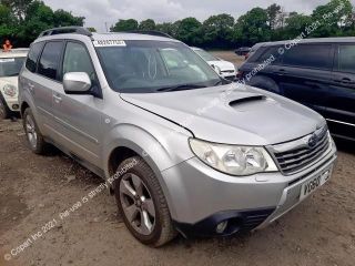 bontott SUBARU FORESTER Bal hátsó Sárvédő