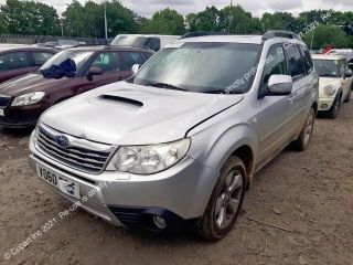 bontott SUBARU FORESTER Bal hátsó Sárvédő