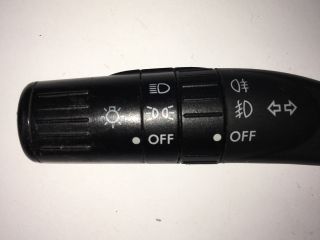 bontott SUBARU FORESTER Bal Kormánykapcsoló Irányjelző