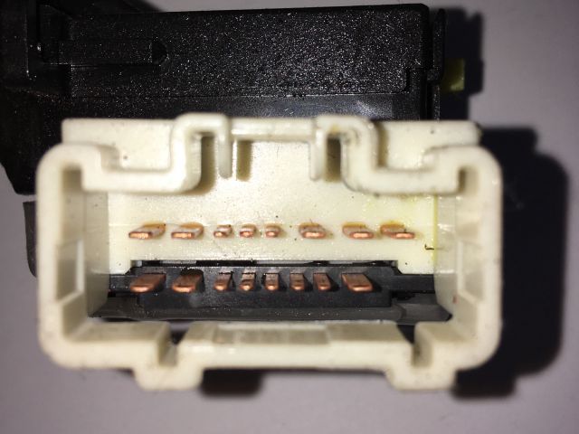 bontott SUBARU FORESTER Bal Kormánykapcsoló Irányjelző