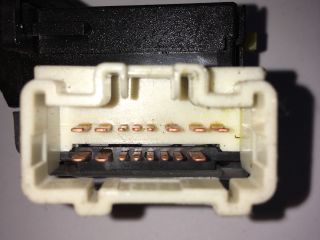 bontott SUBARU FORESTER Bal Kormánykapcsoló Irányjelző