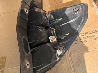 bontott SUBARU FORESTER Bal Külső Hátsó Lámpa