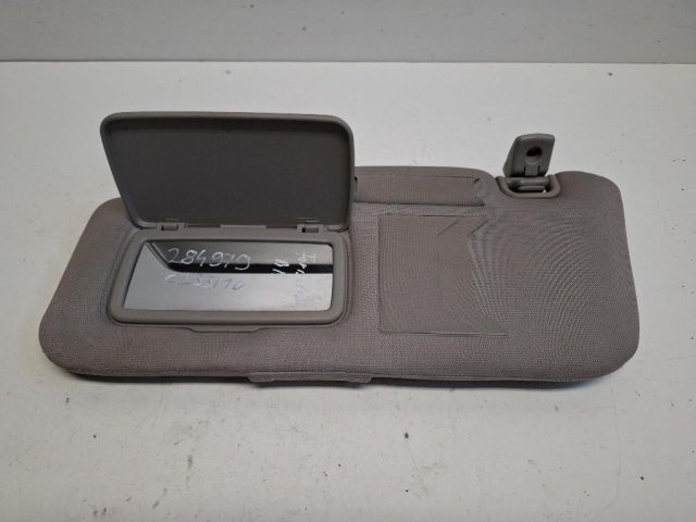 bontott SUBARU FORESTER Bal Napellenző