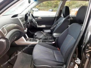 bontott SUBARU FORESTER Bal Oldallégzsák