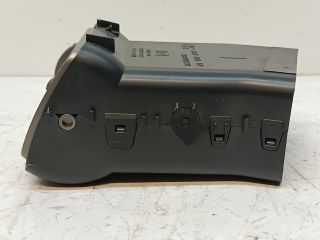 bontott SUBARU FORESTER Bal Szellőző