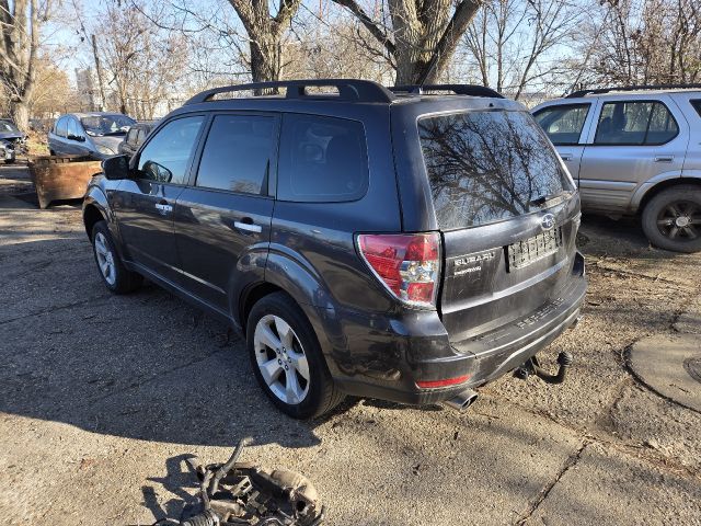 bontott SUBARU FORESTER Bal Visszapillantó Tükör (Elektromos)