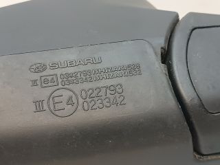 bontott SUBARU FORESTER Bal Visszapillantó Tükör (Elektromos)