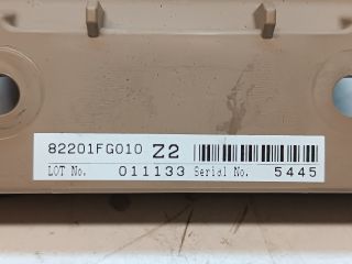 bontott SUBARU FORESTER Biztosítéktábla Utastér