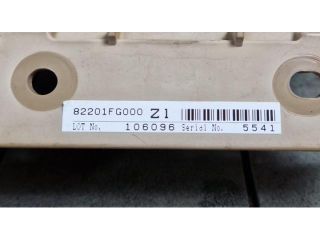 bontott SUBARU FORESTER Biztosítéktábla Utastér