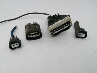 bontott SUBARU FORESTER Csatlakozó