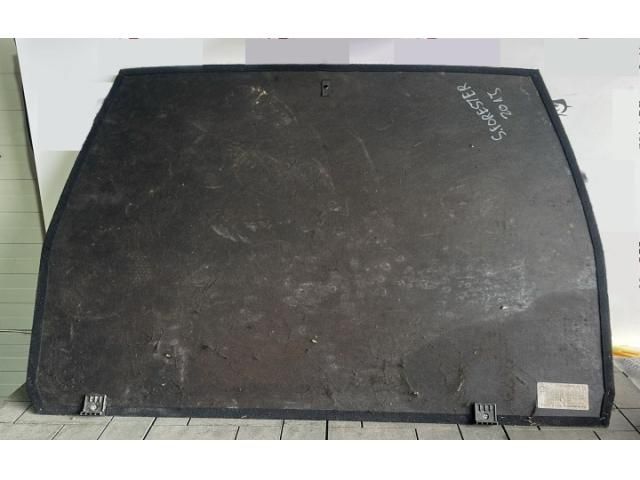 bontott SUBARU FORESTER Csomagtér Kárpit