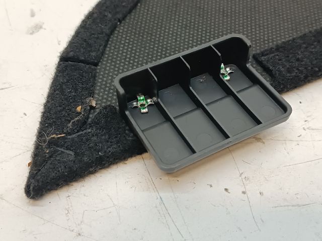 bontott SUBARU FORESTER Csomagtér Kárpit