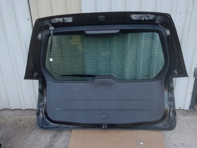 bontott SUBARU FORESTER Csomagtérajtó (Részeivel)