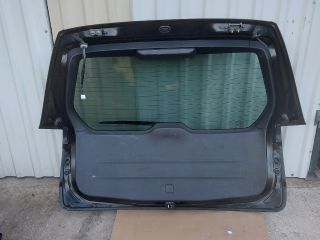 bontott SUBARU FORESTER Csomagtérajtó (Részeivel)