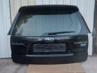 bontott SUBARU FORESTER Csomagtérajtó (Részeivel)