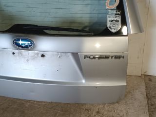 bontott SUBARU FORESTER Csomagtérajtó (Részeivel)