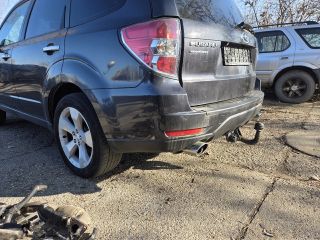 bontott SUBARU FORESTER Csomagtérajtó (Részeivel)