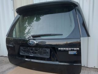 bontott SUBARU FORESTER Csomagtérajtó (Részeivel)