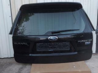 bontott SUBARU FORESTER Csomagtérajtó (Részeivel)