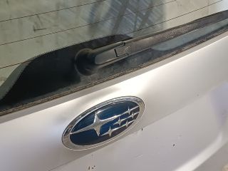 bontott SUBARU FORESTER Csomagtérajtó (Részeivel)