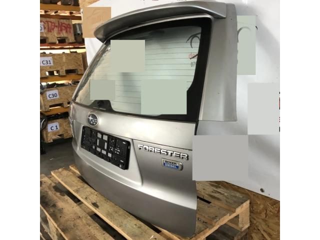 bontott SUBARU FORESTER Csomagtérajtó (Üres lemez)
