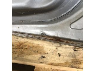 bontott SUBARU FORESTER Csomagtérajtó (Üres lemez)