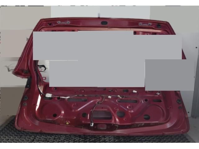 bontott SUBARU FORESTER Csomagtérajtó (Üres lemez)