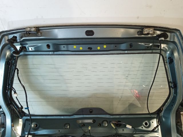 bontott SUBARU FORESTER Csomagtérajtó (Üres lemez)