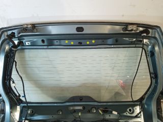 bontott SUBARU FORESTER Csomagtérajtó (Üres lemez)