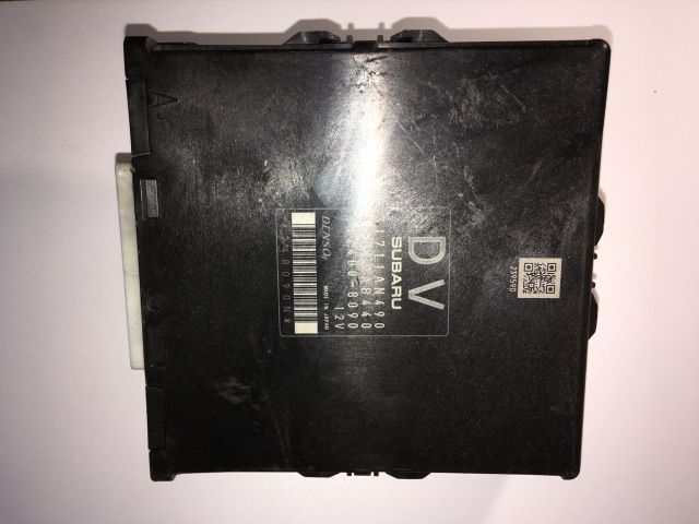 bontott SUBARU FORESTER Elektronika (Magában)