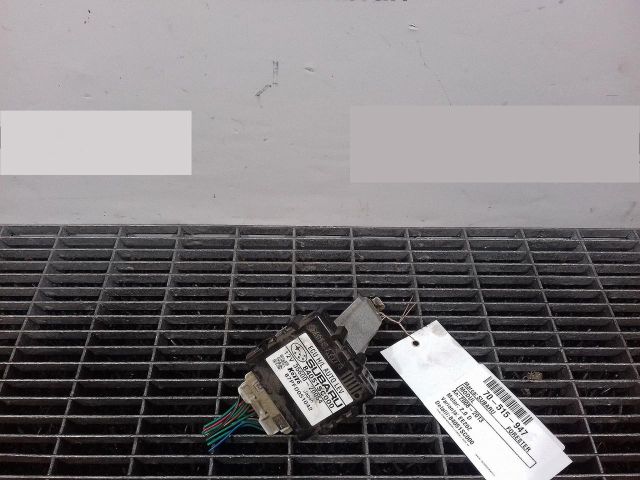 bontott SUBARU FORESTER Elektronika (Magában)