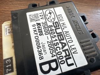 bontott SUBARU FORESTER Elektronika (Magában)