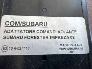 bontott SUBARU FORESTER Elektronika (Magában)
