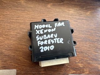 bontott SUBARU FORESTER Elektronika (Magában)