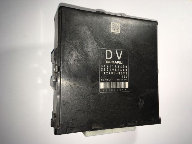 bontott SUBARU FORESTER Elektronika (Magában)