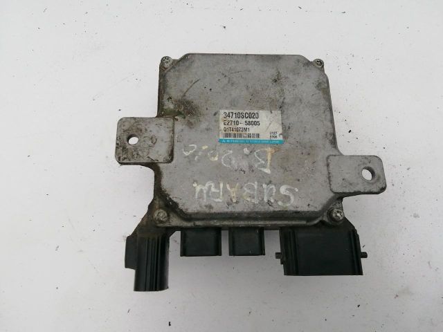 bontott SUBARU FORESTER Elektronika (Magában)