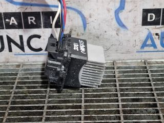 bontott SUBARU FORESTER Előtét Ellenállás Fűtőmotor