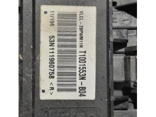 bontott SUBARU FORESTER Előtét Ellenállás Fűtőmotor