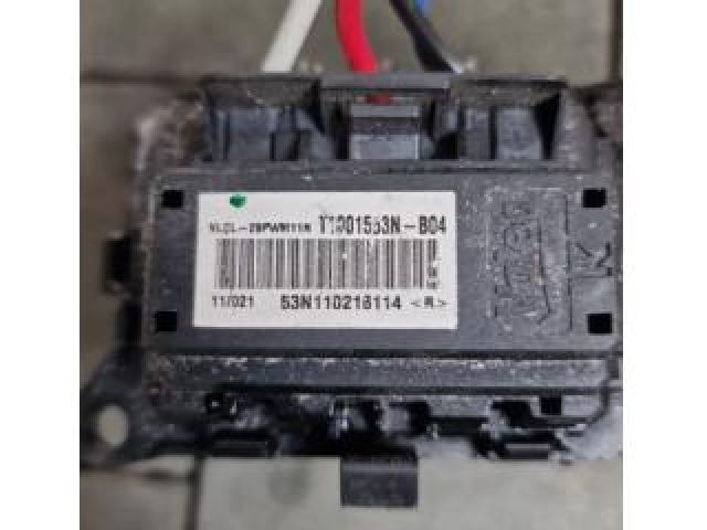 bontott SUBARU FORESTER Előtét Ellenállás Fűtőmotor